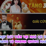 Cách Nạp Rút Tiền Tại Nhà Cái VNQ8 Dễ Dàng Và Nhanh Chóng Nhất