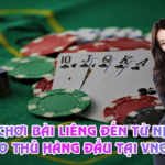 Cách Chơi Bài Liêng Đến Từ Những Cao Thủ Hàng Đầu Tại VNQ8