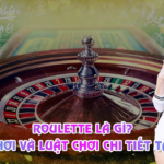 Roulette Là Gì? Cách Chơi Và Luật Chơi Chi Tiết Tại VNQ8